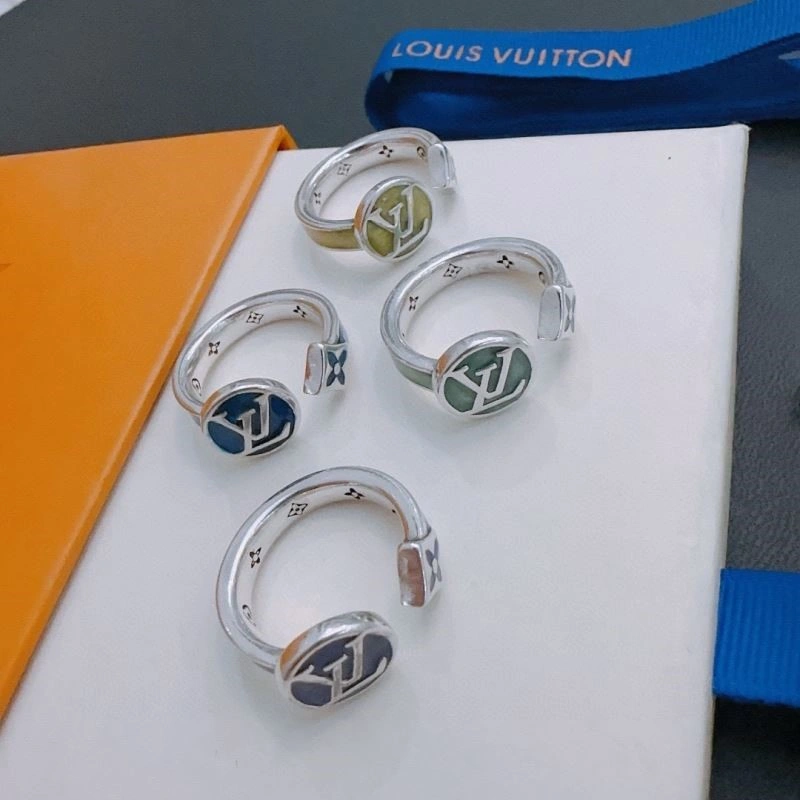 Unique Louis Vuitton Rings 248398