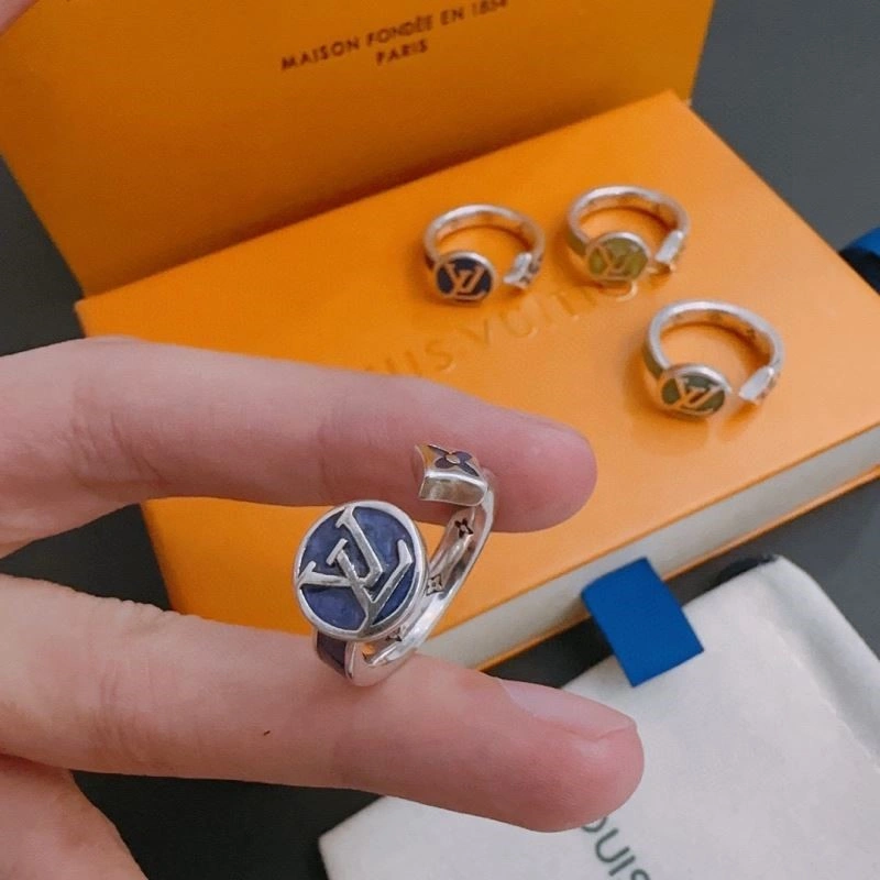 Unique Louis Vuitton Rings 248398