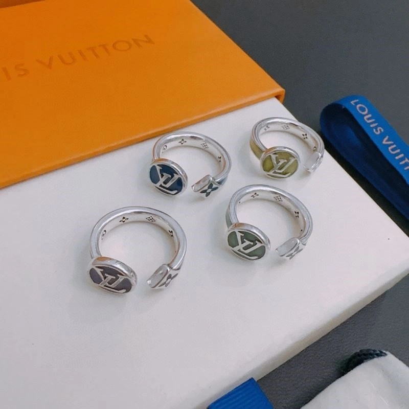 Unique Louis Vuitton Rings 248398
