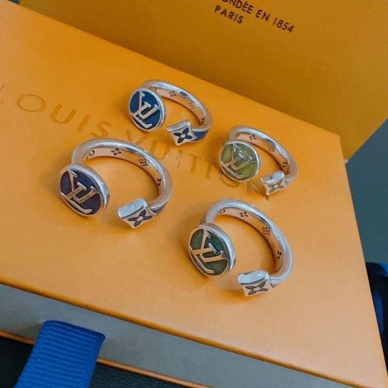 Unique Louis Vuitton Rings 248398
