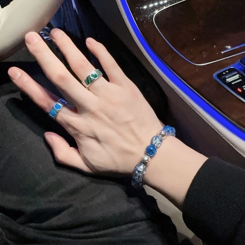 SmoothTexture Louis Vuitton Rings 248390