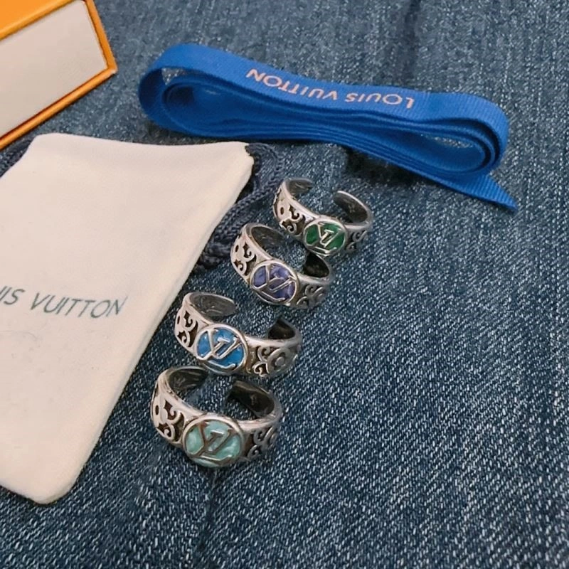 EasyCare Louis Vuitton Rings 248397