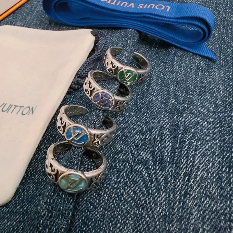 EasyCare Louis Vuitton Rings 248397