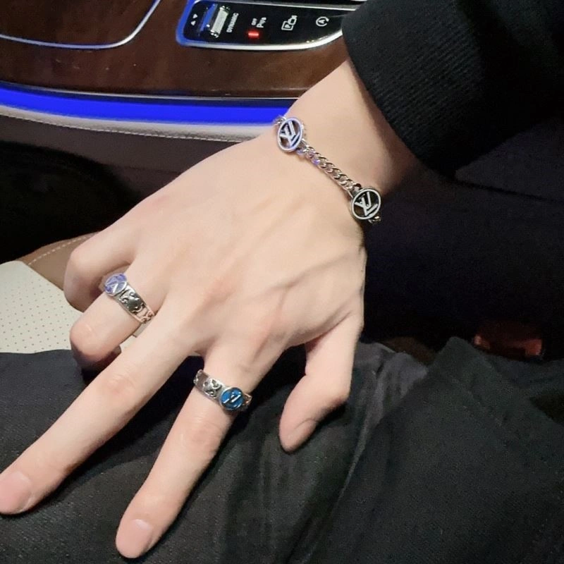 EasyCare Louis Vuitton Rings 248397