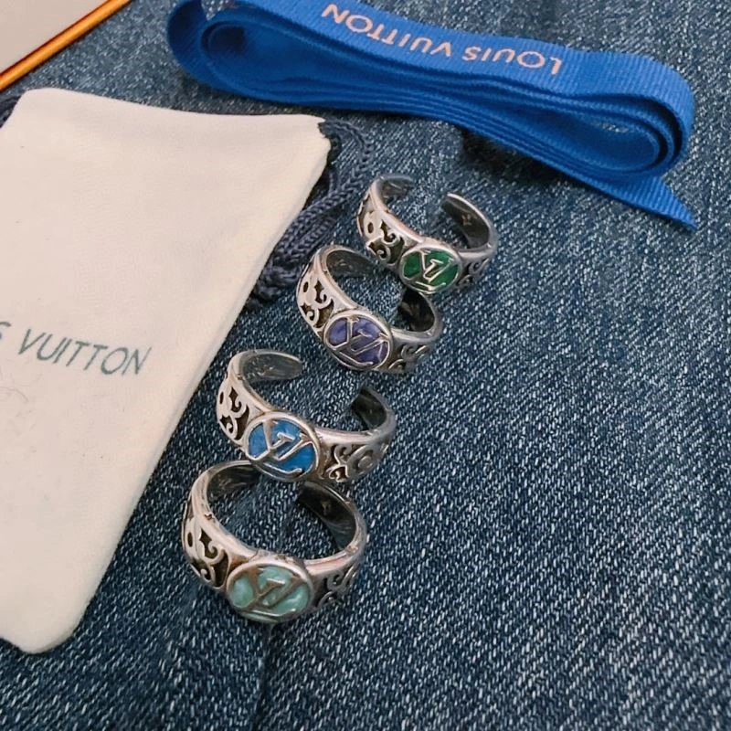 EasyCare Louis Vuitton Rings 248397