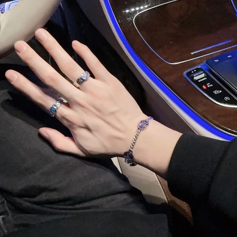 EasyCare Louis Vuitton Rings 248397