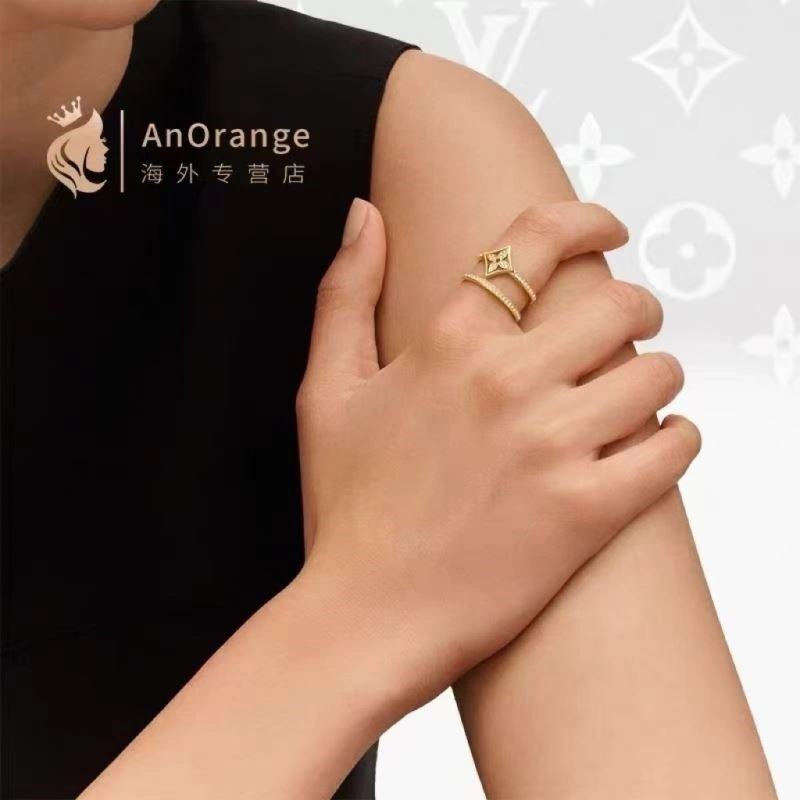 Trendy Louis Vuitton Rings 248399