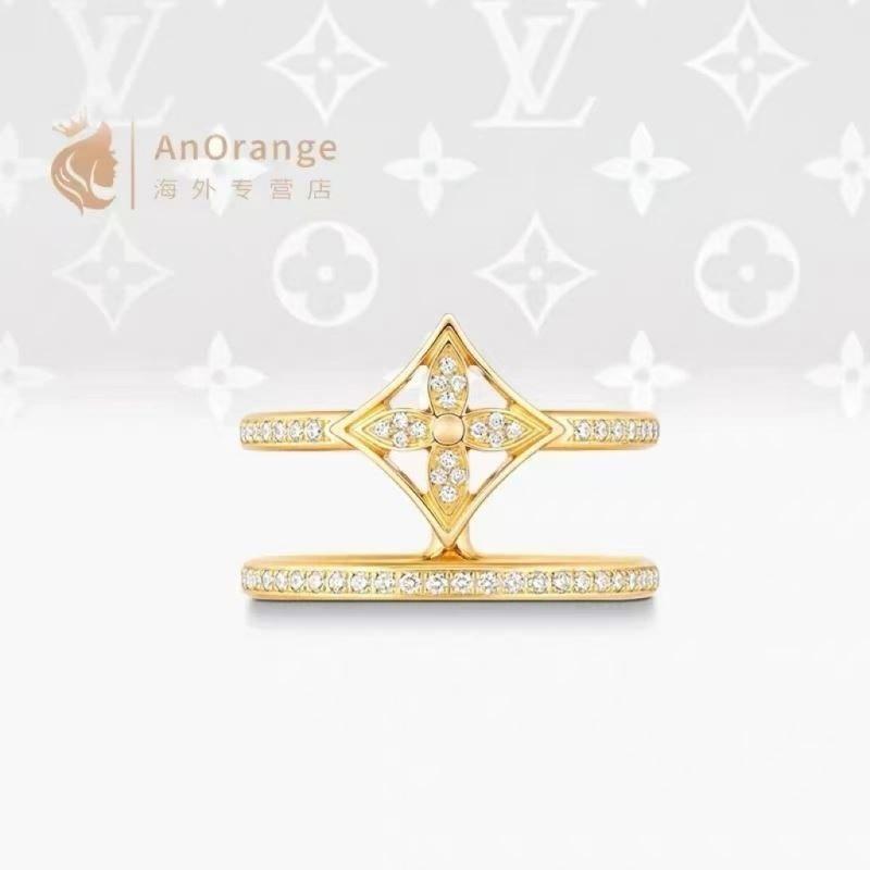Trendy Louis Vuitton Rings 248399