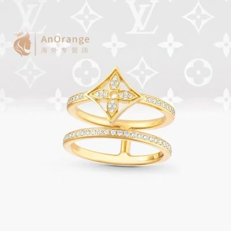 Trendy Louis Vuitton Rings 248399