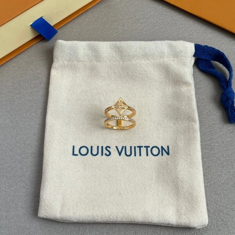 Trendy Louis Vuitton Rings 248399