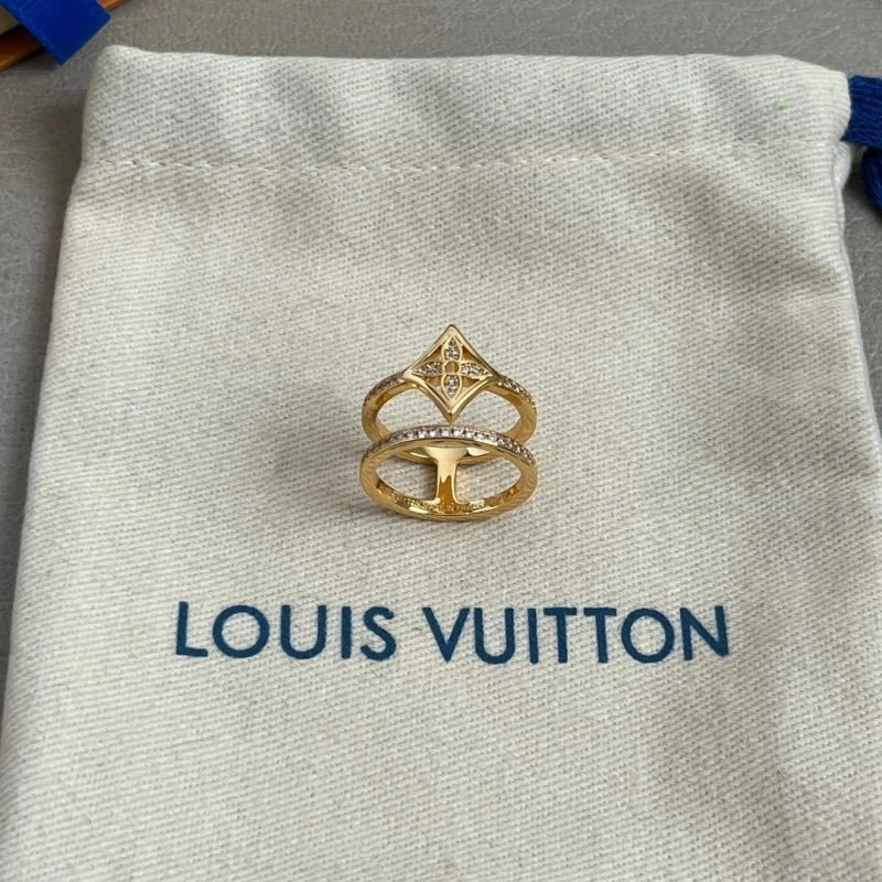 Trendy Louis Vuitton Rings 248399