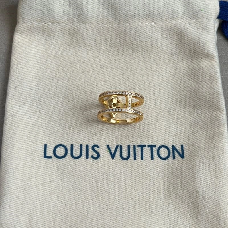 Trendy Louis Vuitton Rings 248399