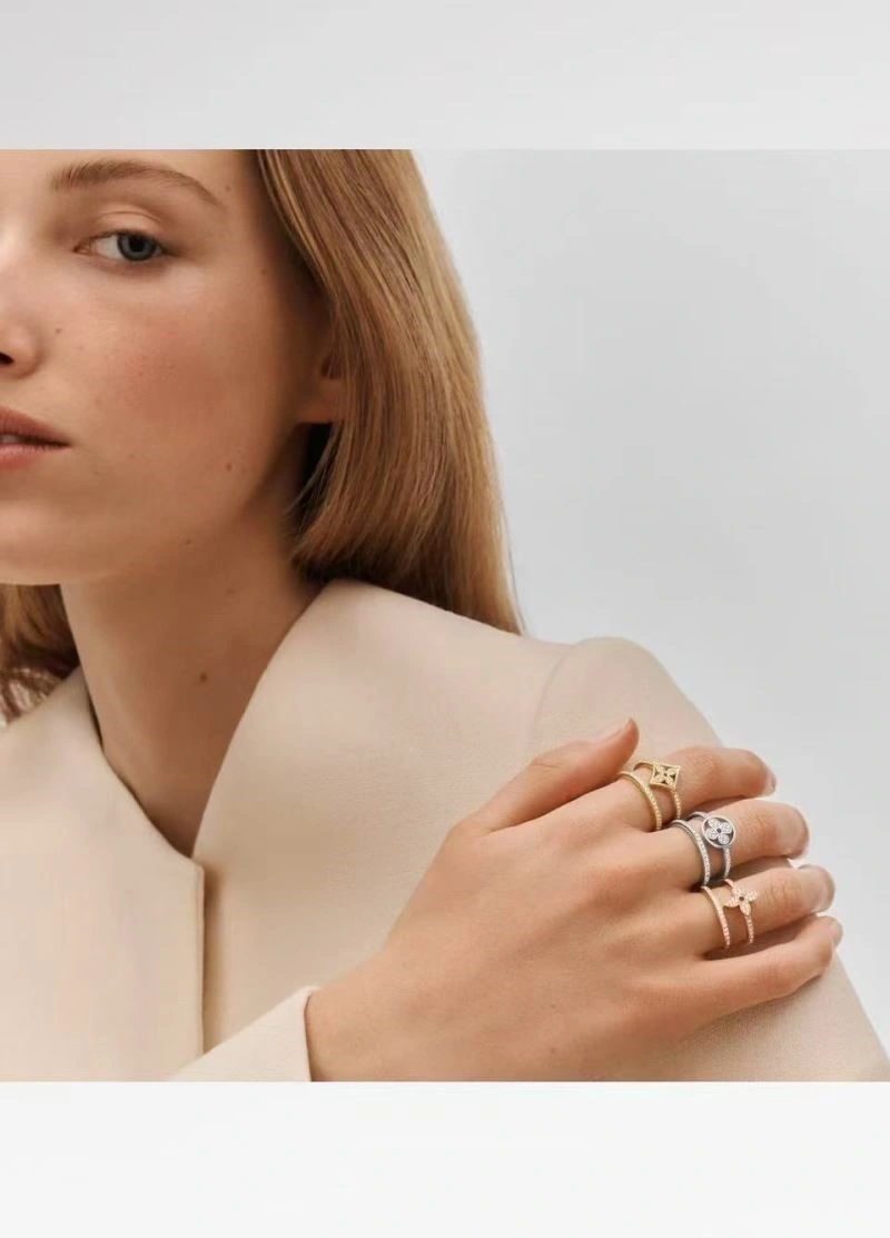 Louis Vuitton Rings Supportive 248391