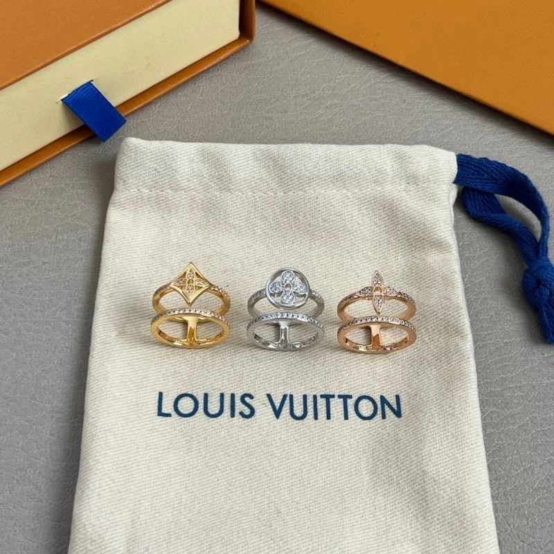 Louis Vuitton Rings Supportive 248391
