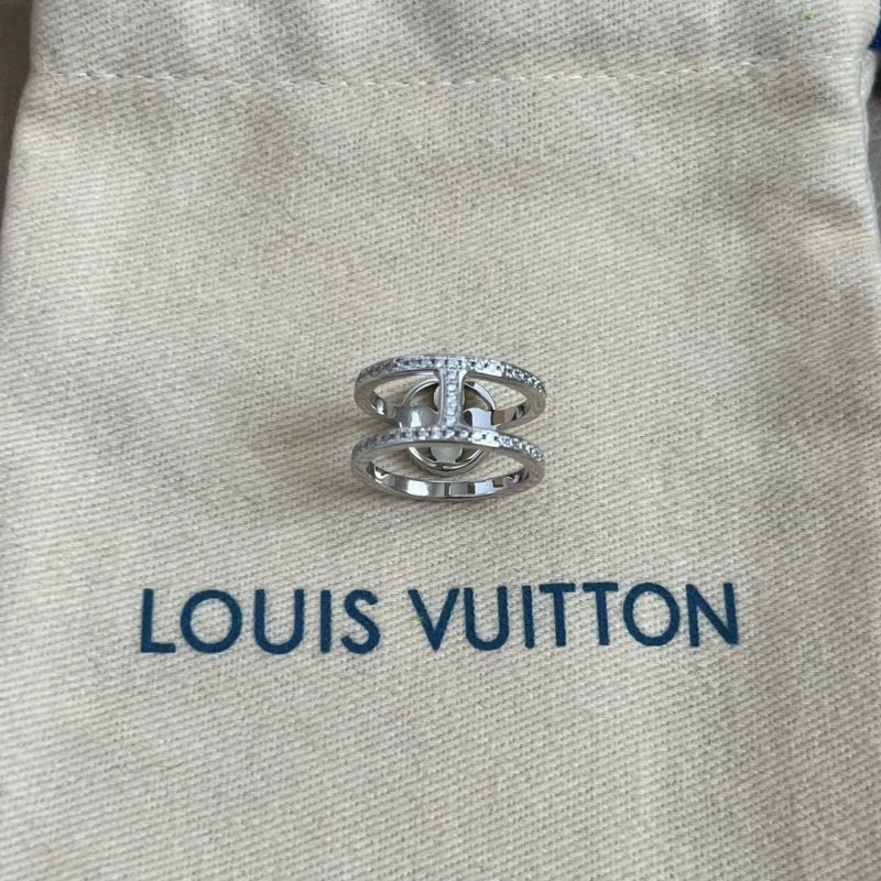Louis Vuitton Rings Supportive 248391