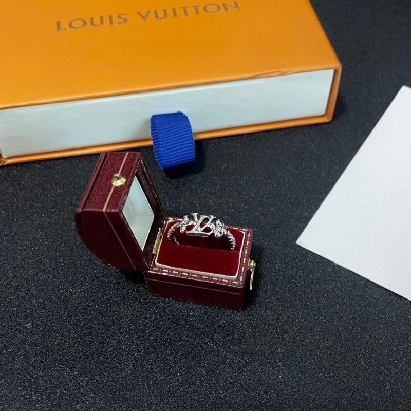 Louis Vuitton Rings Stretchable 248383