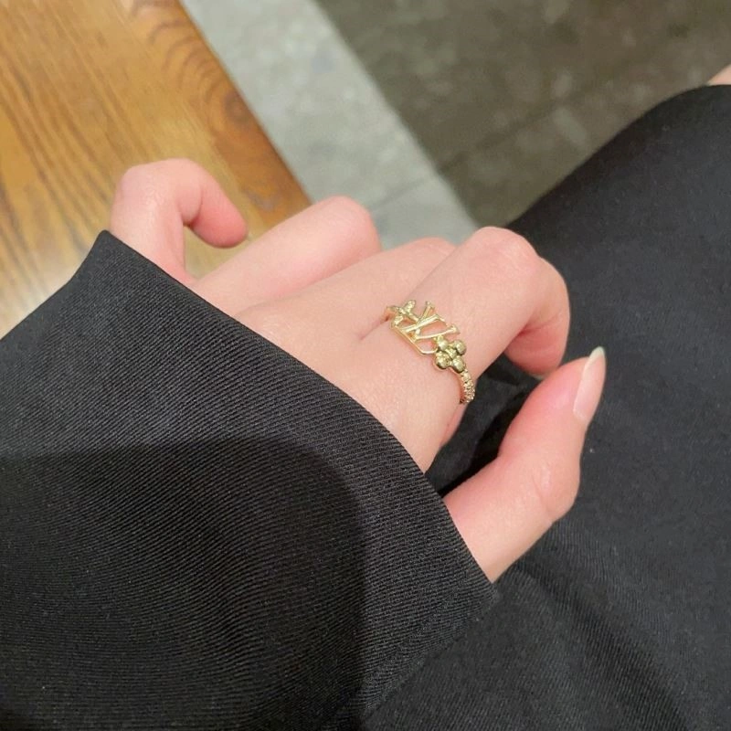 Premium Louis Vuitton Rings 248386