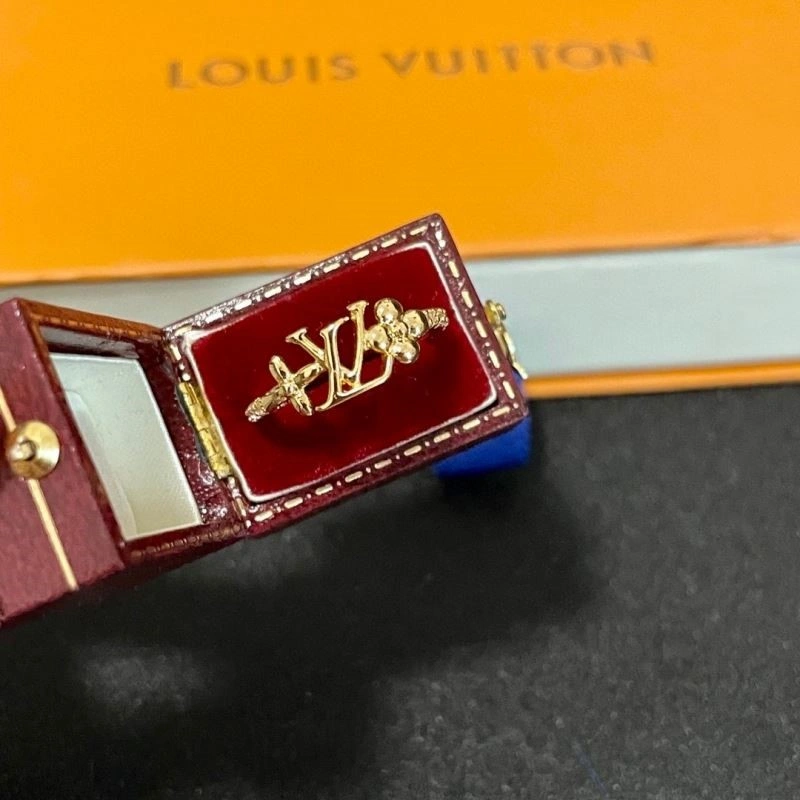 Premium Louis Vuitton Rings 248386