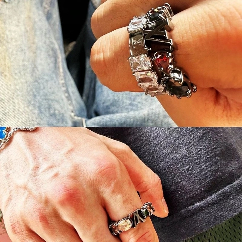 SoftTouch Louis Vuitton Rings 248385