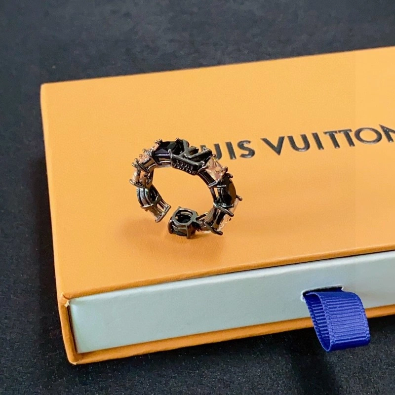 SoftTouch Louis Vuitton Rings 248385