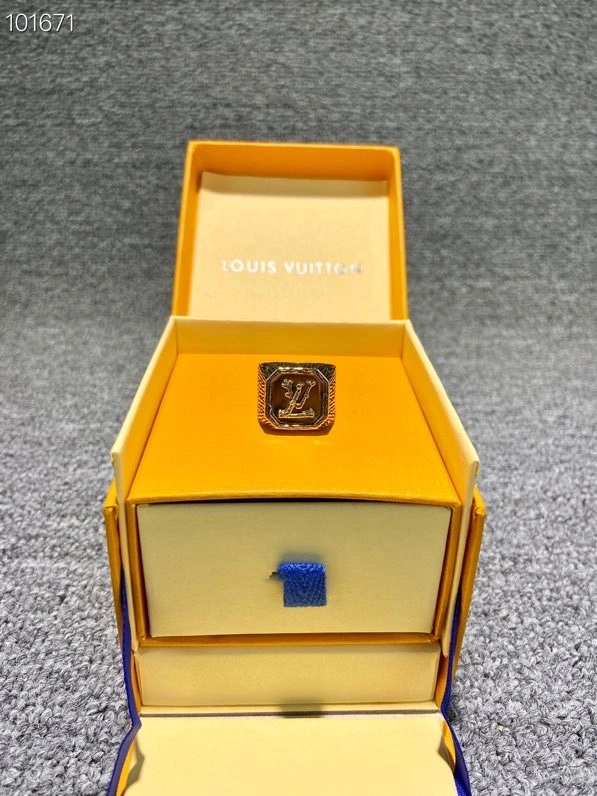 TravelReady Louis Vuitton Rings 248382
