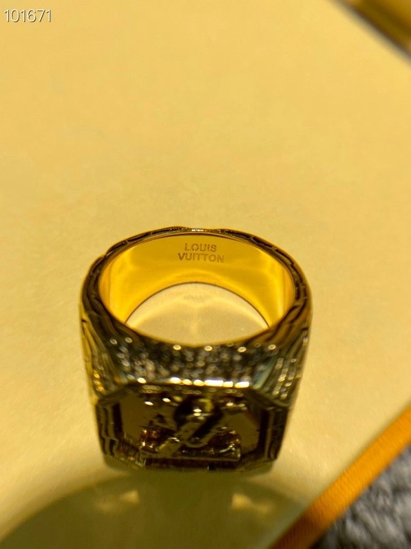 TravelReady Louis Vuitton Rings 248382