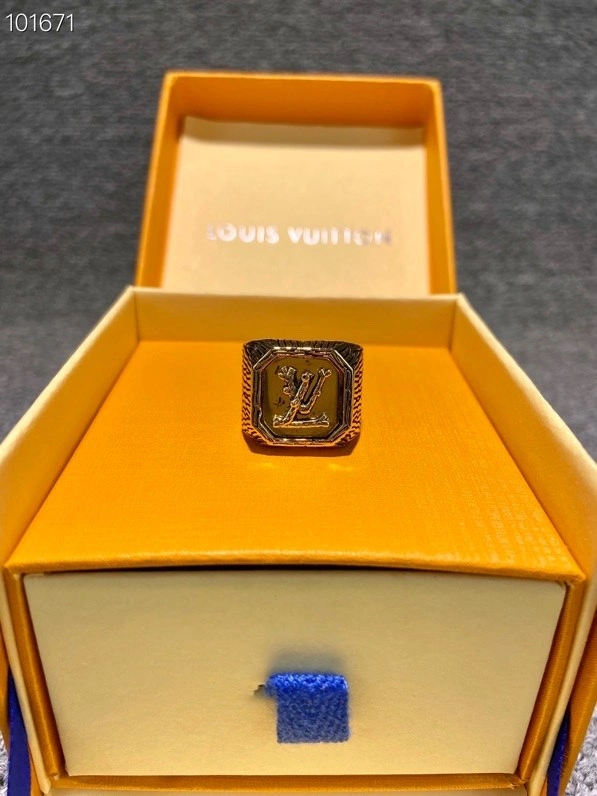 TravelReady Louis Vuitton Rings 248382