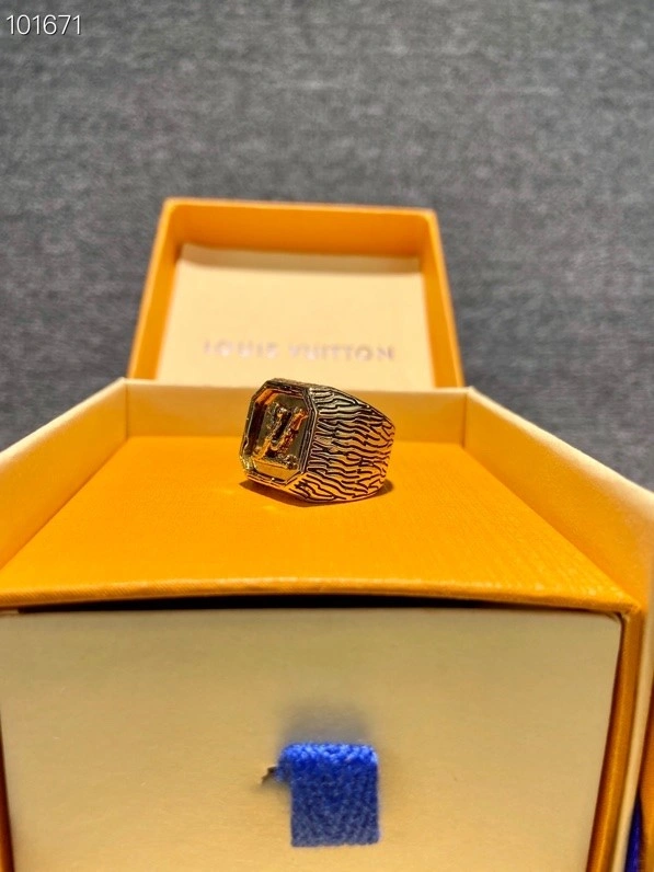 TravelReady Louis Vuitton Rings 248382