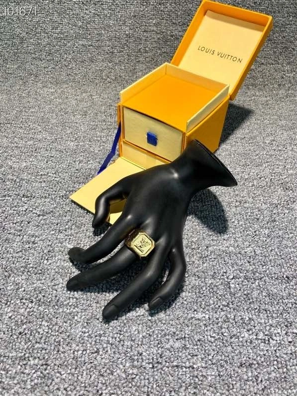 TravelReady Louis Vuitton Rings 248382