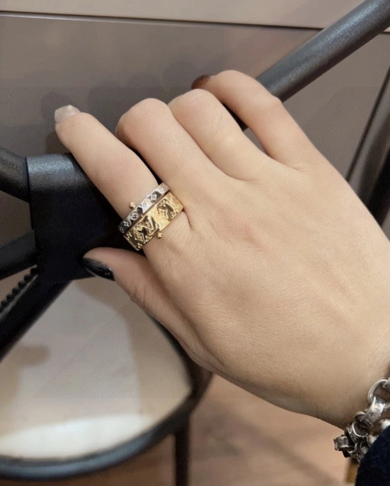 Louis Vuitton Rings TopPick 248373