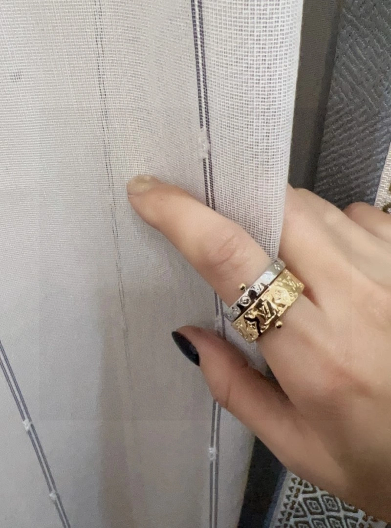 Louis Vuitton Rings TopPick 248373