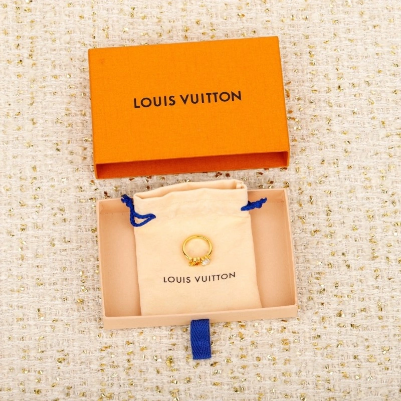 Durable Louis Vuitton Rings 248372