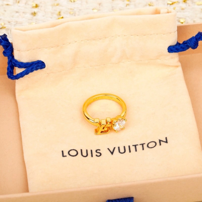 Durable Louis Vuitton Rings 248372