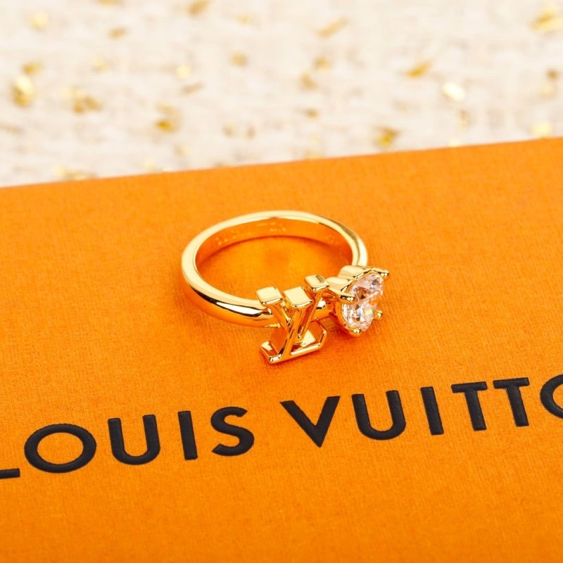 Durable Louis Vuitton Rings 248372