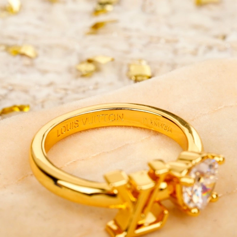 Durable Louis Vuitton Rings 248372