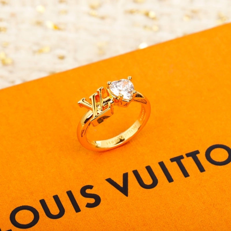 Durable Louis Vuitton Rings 248372