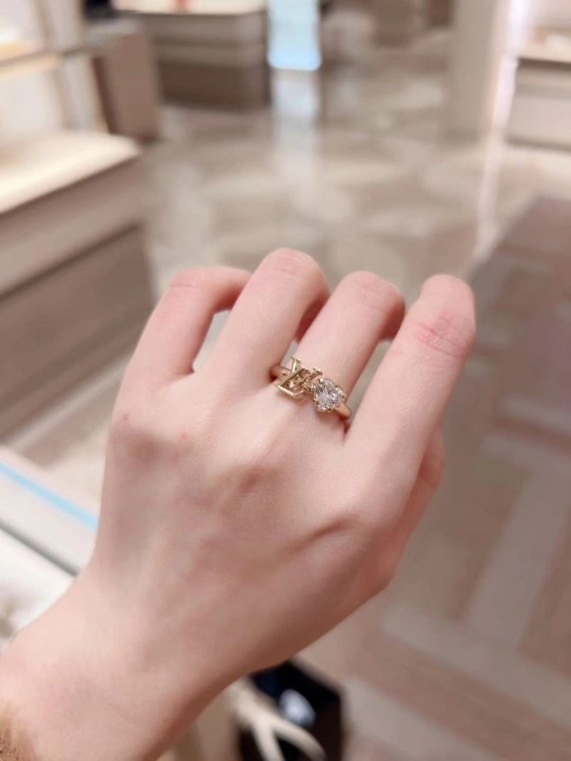 Durable Louis Vuitton Rings 248372