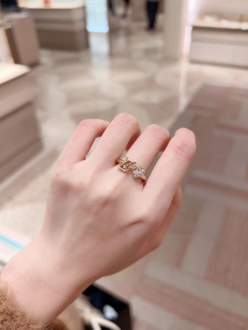 Durable Louis Vuitton Rings 248372