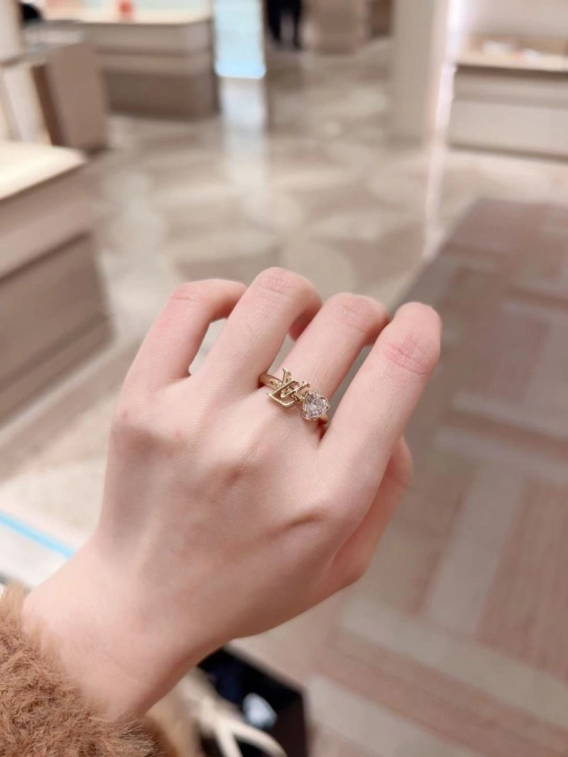 Durable Louis Vuitton Rings 248372