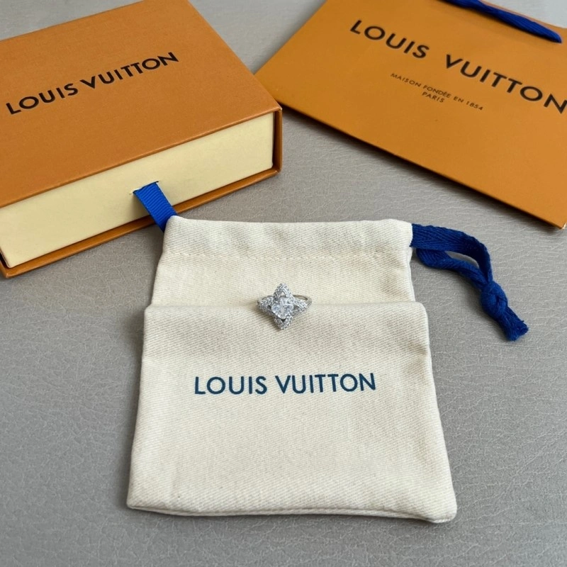 Louis Vuitton Rings Functional 247694