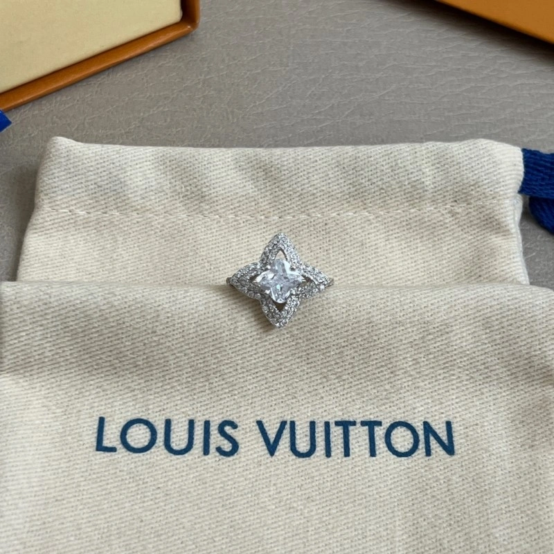 Louis Vuitton Rings Functional 247694