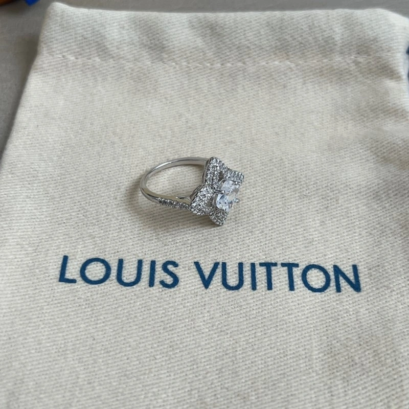 Louis Vuitton Rings Functional 247694