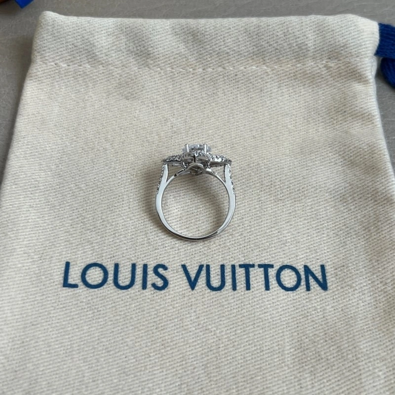 Louis Vuitton Rings Functional 247694