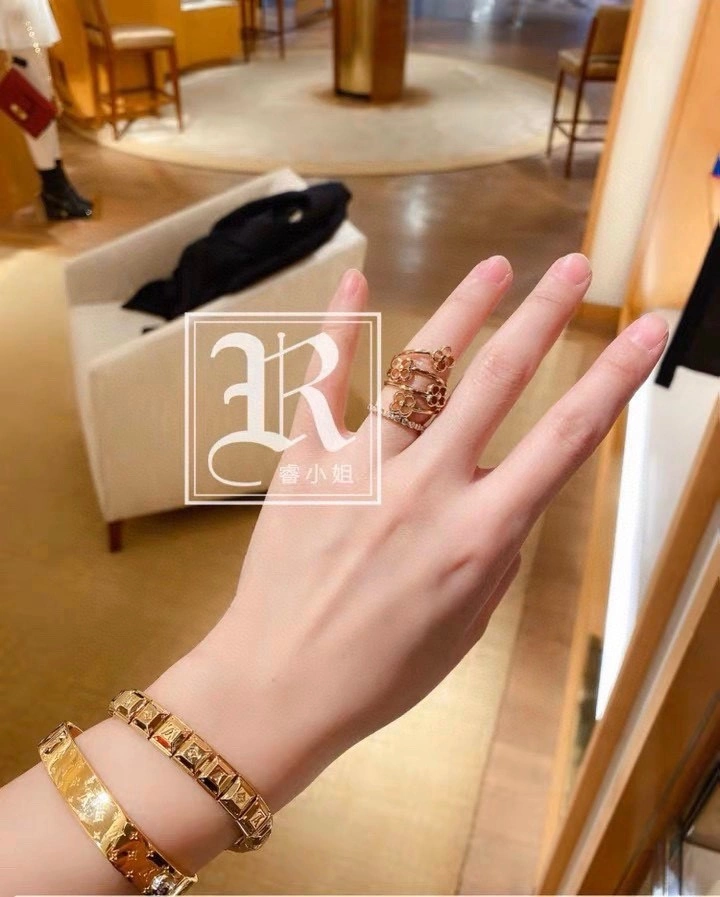 Sustainable Louis Vuitton Rings 247702