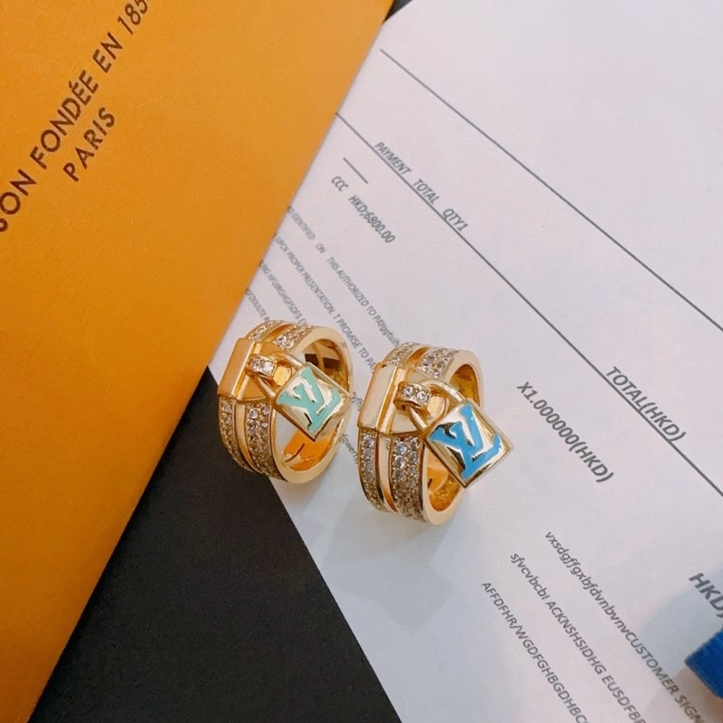 Louis Vuitton Rings Classic 247669