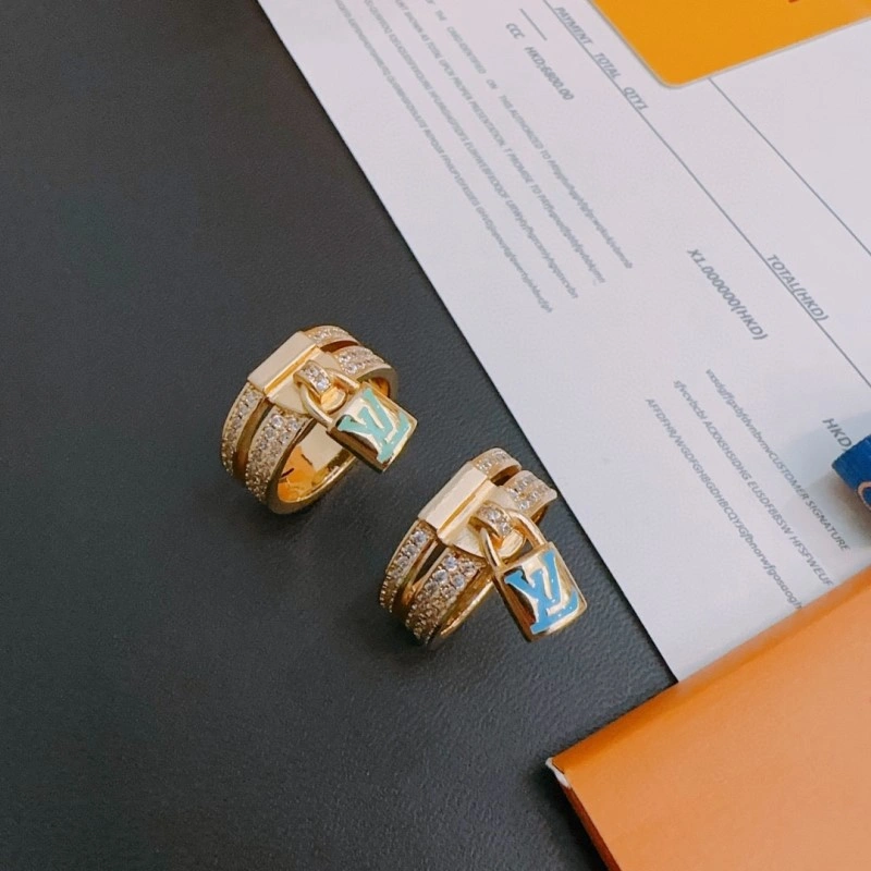 Louis Vuitton Rings Classic 247669