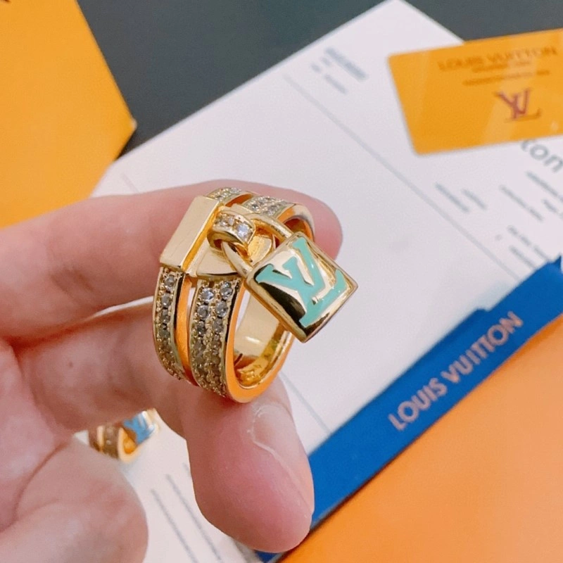 Louis Vuitton Rings Classic 247669