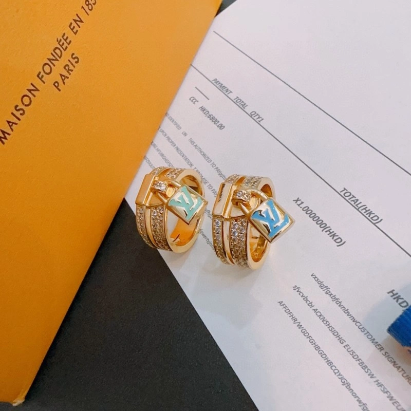 Louis Vuitton Rings Classic 247669