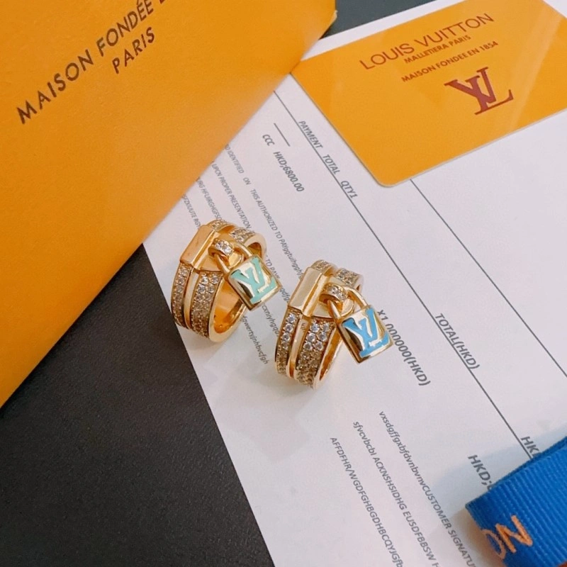 Louis Vuitton Rings Classic 247669