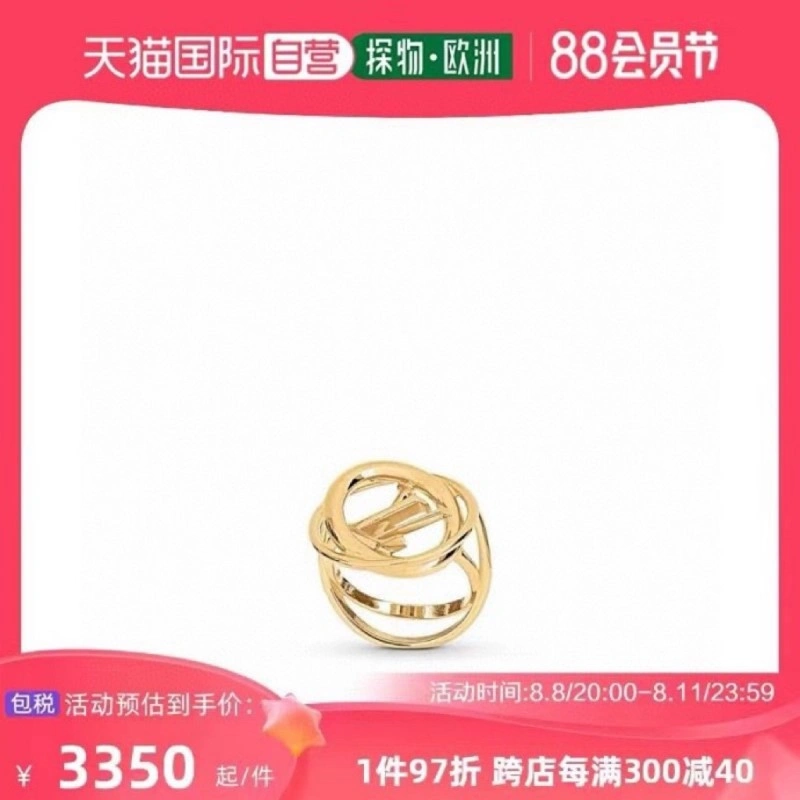 RelaxedFit Louis Vuitton Rings 247698